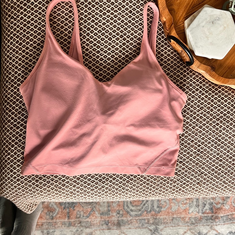 lululemon align tank top